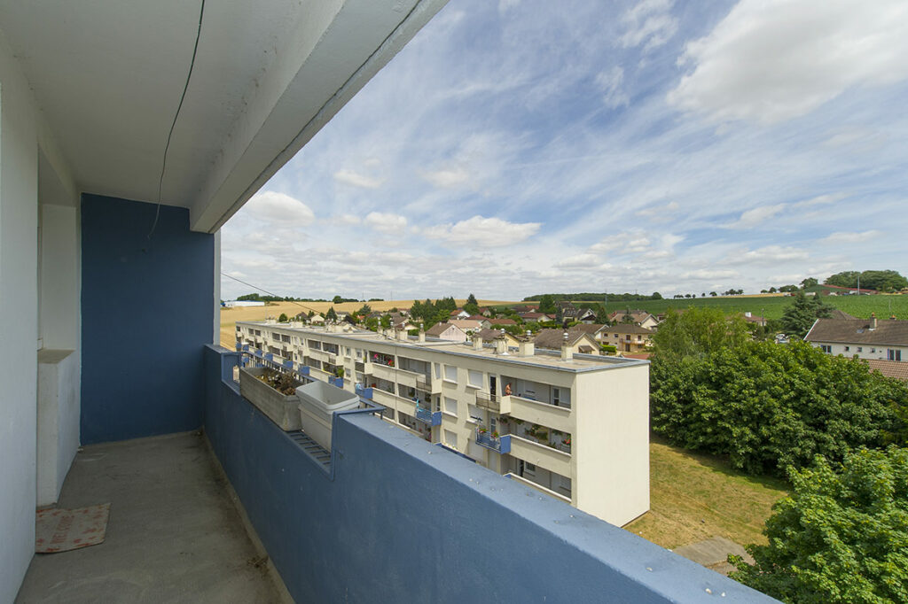 Balcon Arc-lès-Gray