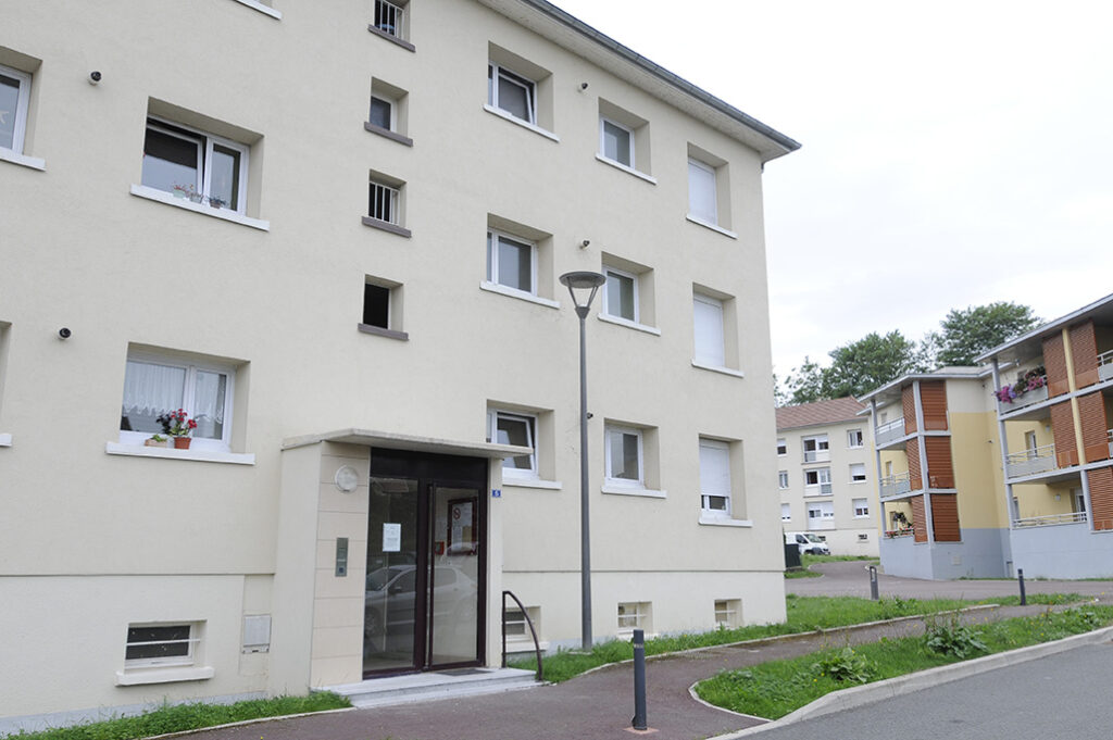 Appartement location à Seloncourt