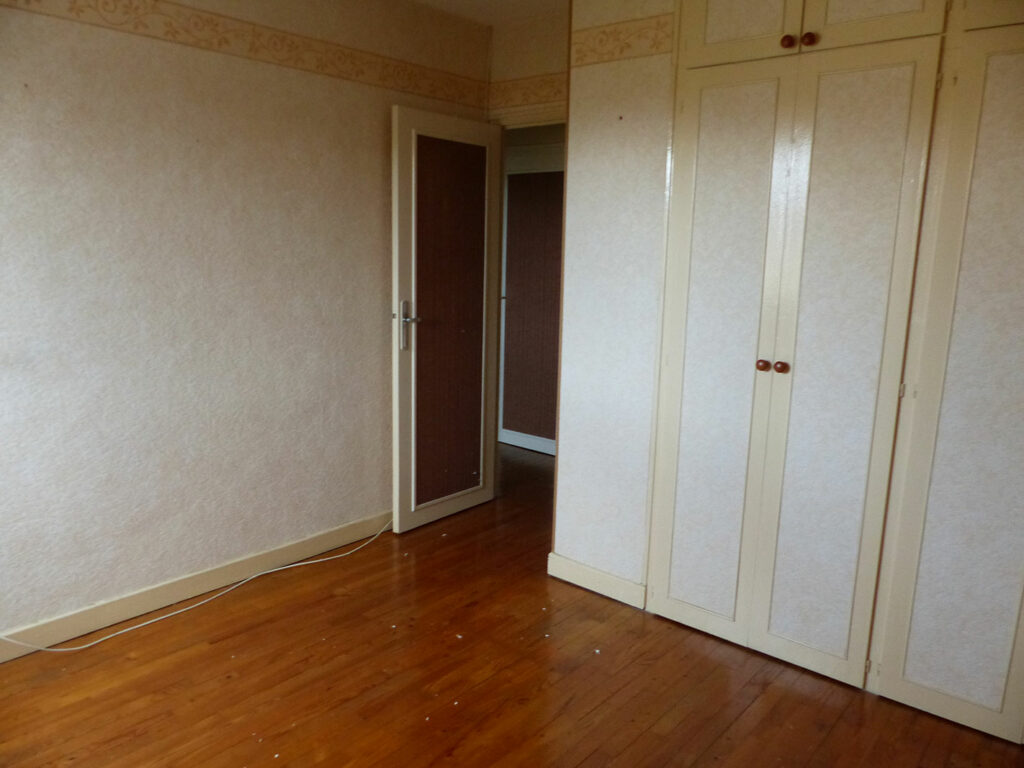Chambre 2: Maison individuelle T5 à vendre sur terrain de 665 m² à Valentigney