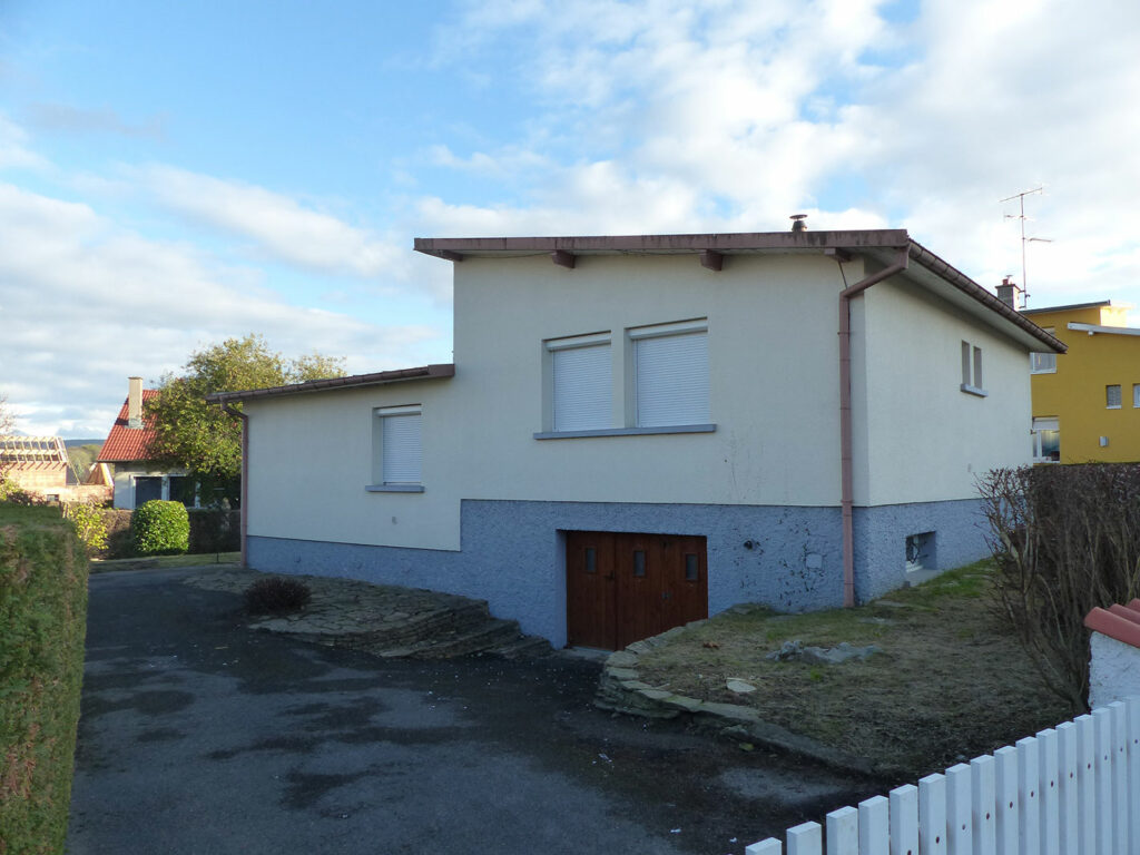 Maison individuelle T5 à vendre sur terrain de 665 m² à Valentigney