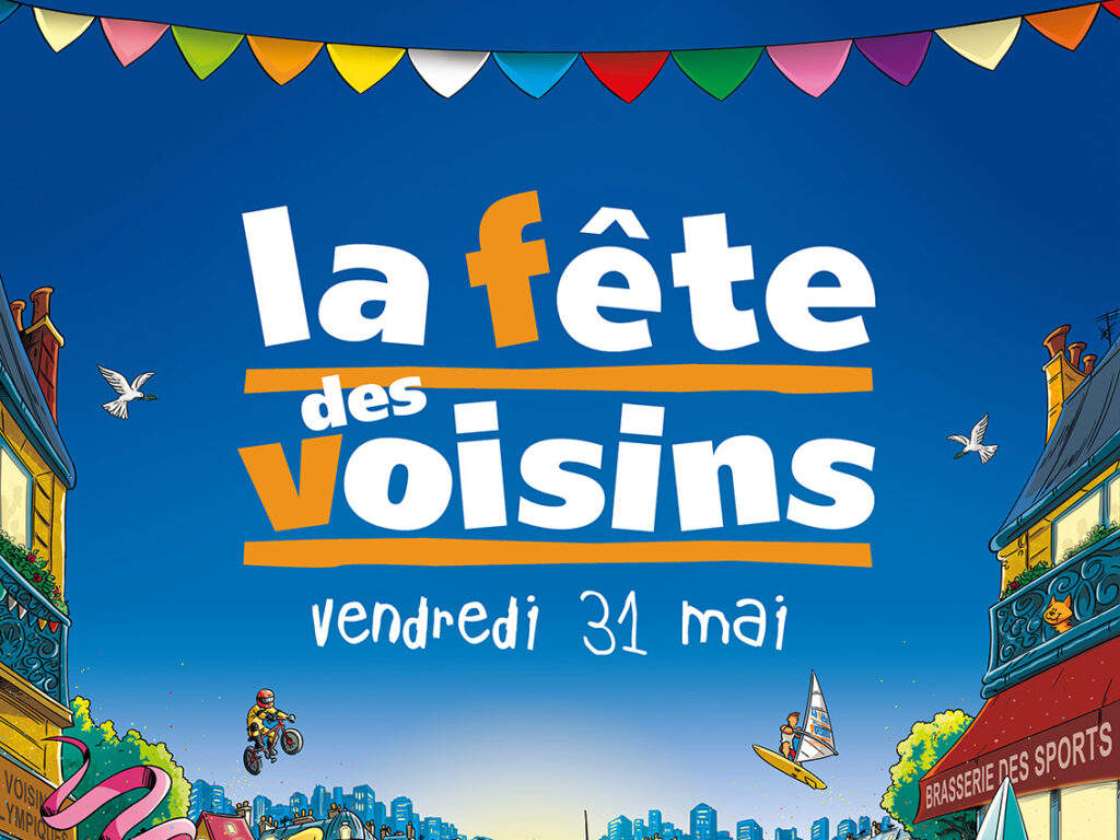 Fête des voisins