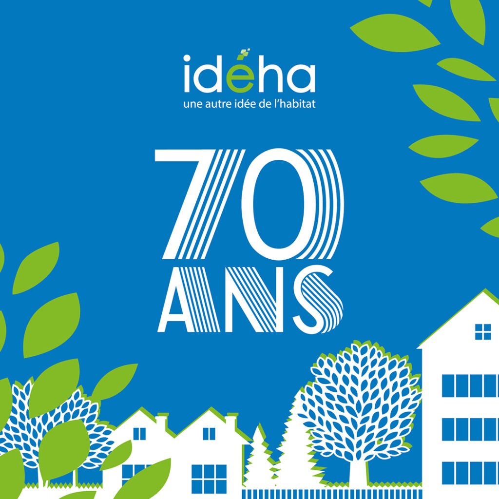 70 ans Ideha