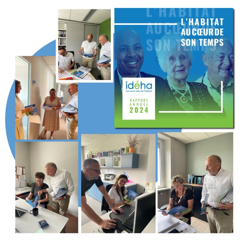 Rapport d'activité 2024
