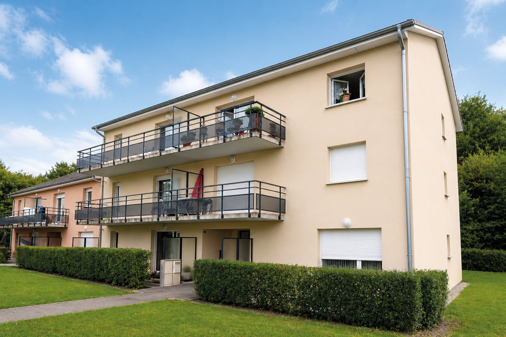 Raccordement du bâtiment « L’Orée du Bois » : Dampierre-les-Bois
